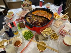 -海底捞火锅(老城根店)