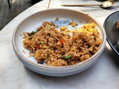 海胆炒饭-五合院·整点烤肉