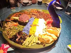 -云山竹·傣味手抓饭·野生菌孔雀宴·云南特色菜(昆明老街店)