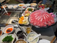 -海底捞火锅(大唐店)