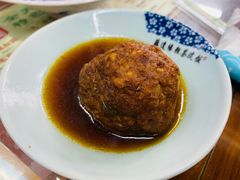 红烧狮子头-粗茶淡饭(东关街店)