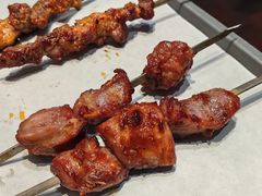 -鸭绿江海鲜烧烤大排档(杏林街店)