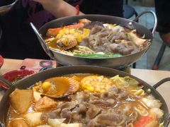 -张妈台式锅烧(深大店)