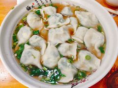 韭菜鸡蛋-德聚缘水饺(张家堡新区店)