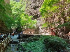 -野三坡百里峡景区
