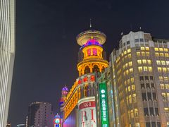 -南京路步行街