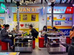 -玄希浪漫厨房·韩料烤肉(湖滨银泰in77店)