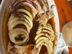 美味鱿鱼筒-甜甜屋(解放中路店)