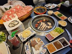 -AJIYA·池袋日式烧肉自助(天津万象城店)