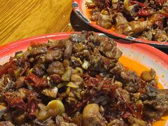 -柴窝堡22号辣子鸡·传承新疆菜