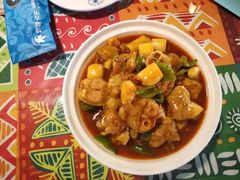 -楼兰古丽新疆菜(钟楼景观店)