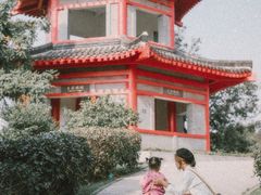 -南京银杏湖乐园