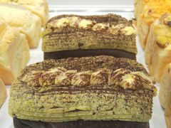 巧克力冰淇淋-MR.OVEN欧文酵室(5050广场店)