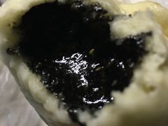 黑芝麻包-老陶包子铺(南大西南村店)