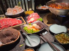 -湊湊火锅·茶憩(新中关购物中心店)