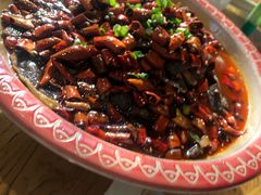 -77号渔船·蒸海鲜青岛菜(积米崖店)