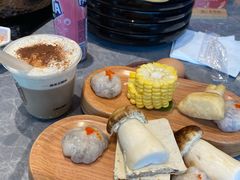 -一绪に寿喜烧(荟聚店)