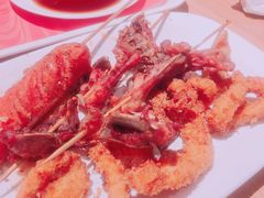 炸串-食悦天美食广场(沈阳青年大街万象城店)