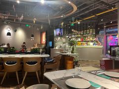 大堂-MOCUS莫卡斯餐厅(祥云小镇店)