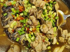-令狐冲烤鱼·烧菜馆(达明店)