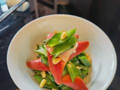 北极贝拌龙豆-夜上海(新天地店)