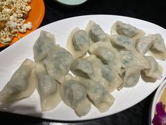 鲅鱼水饺-船歌·鱼水饺青岛菜(合肥路永旺店)