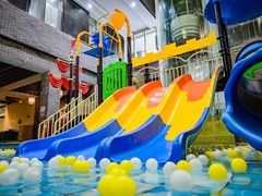 -稻香湖景欢乐岛温泉城堡