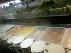android_upload_pic-聚盛源蒸汽海鲜火锅烤肉自助(巨川金海岸购物广场店)