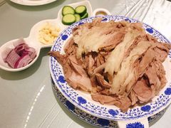 手抓羊肉-宁夏国强手抓羊肉·清真菜(未央路凤三店)