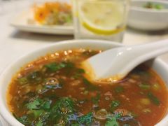 番茄锅底-海底捞火锅(杭州庆春路夜宵主题店)