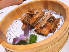 精烤羊排-羊故事·西北融合菜(华侨城店)
