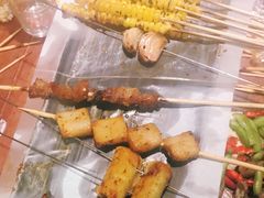 -肉串汪(望京店)