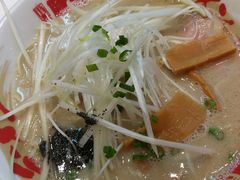 -豚王拉面(铜锣湾店 )
