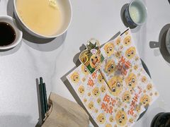 -喜势点·糖沙翁手工茶点·本地人茶居(永庆坊店)