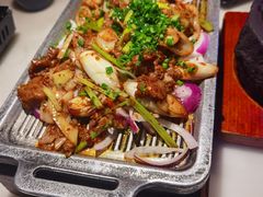 -绿茶餐厅(千岛湖银泰城店)