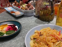 -纳瓦新疆菜(银都店)