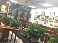 大堂-陈寔包子王·卤煮小肠·京味小吃(龙潭店)