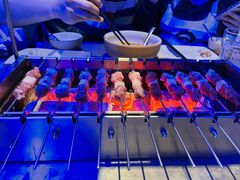 -很久以前羊肉串(打浦路店)