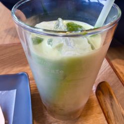 柚子绿茶拿铁-悦诗风吟innisfree