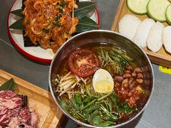 -正宗齐齐哈尔烤肉·齐牛哥鲜切炭火烤肉(杭州总店)