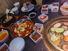 南瓜羹-嘿嘟嘟·肋条烧肉放题(爱融荟城店)