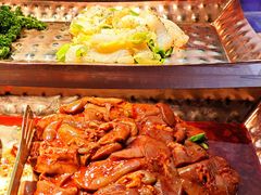 -九寸花汀海鲜烤肉自助(武汉首店)