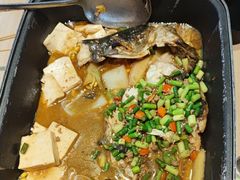 -令狐冲烤鱼·烧菜馆(达明店)