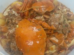 -胖哥俩肉蟹煲(昆山金鹰店)