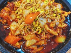 -许妈妈餐厅烤肉烧烤家常菜(明润广场店)