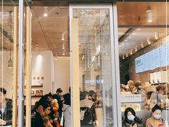 门面-喜茶(上海打浦桥日月光gelato lab+店)