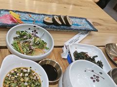 -青瓦餐厅·生鱼片·韩园烤肉(西塔店)