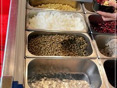 自助取餐区-海南岛·老海南清补凉