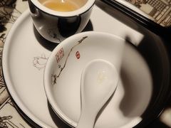 -绿茶餐厅(汇悦大融城店)
