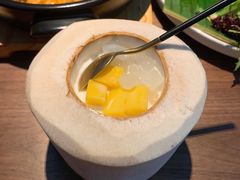 招牌椰子奶冻-星叶·东南亚料理(宁波万象汇店)